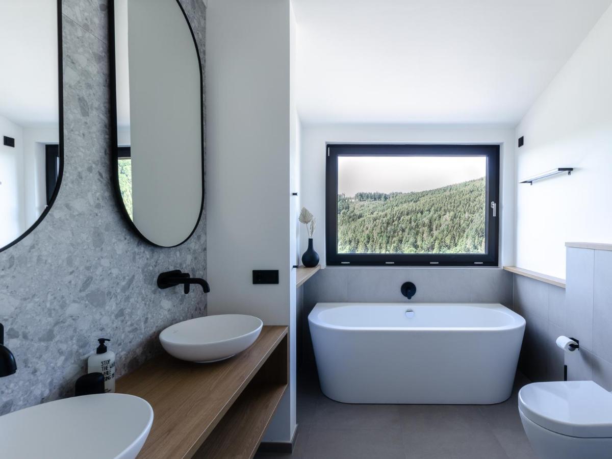 Sauerland Lodge - Haus Juliana Винтерберг Экстерьер фото